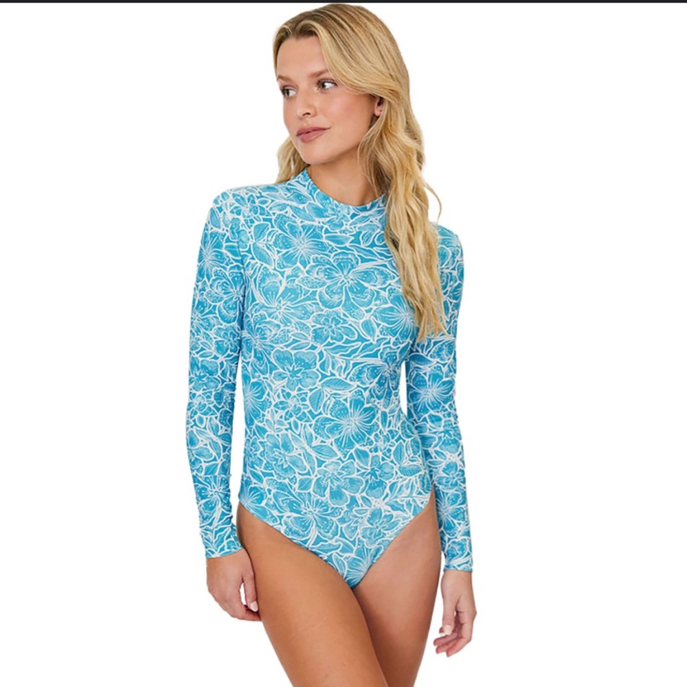 NWT Citrine Riley Floral Print